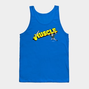 Jason part 3 M.U.S.C.L.E. Tank Top